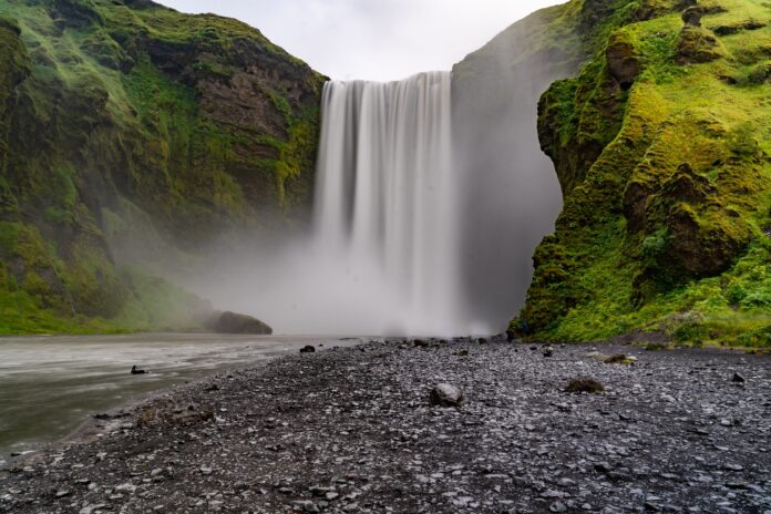 Waterfall Testing